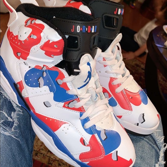 LIMITED EDITION American Hero 6’s - Picture 1 of 1